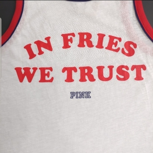 Two Pink and Victoria's Secret tanks small NWT - Picture 3 of 8